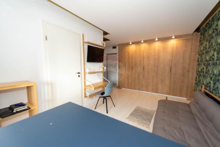 Garsoniera deosebita de vanzare zona Obor strada Chiristigiilor - 9