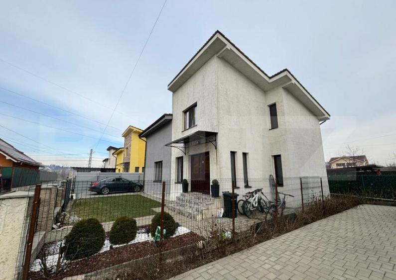 Casa Individuala 168mp zona Sud - 1