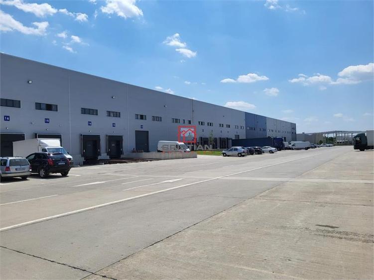Depozit/hala/spatiu industrial Mogosoaia - Centura, Ilfov - 3