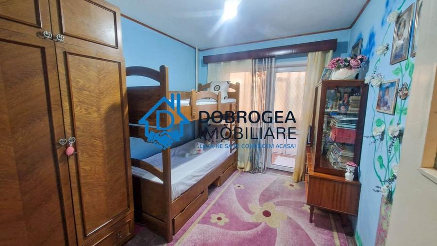 APARTAMENT 3 CAMERE DECOMANDAT, ETAJ 1 - 12