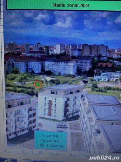 Teren de 600 mp, în Ștefan cel Mare