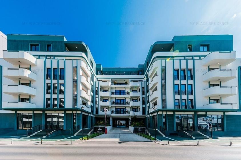 Penthouse elegant My Place Residence | Pipera - 15