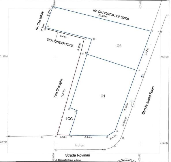 Inchiriere Spatiu Comercial 360 mp Craiova, Valea Rosie - 1