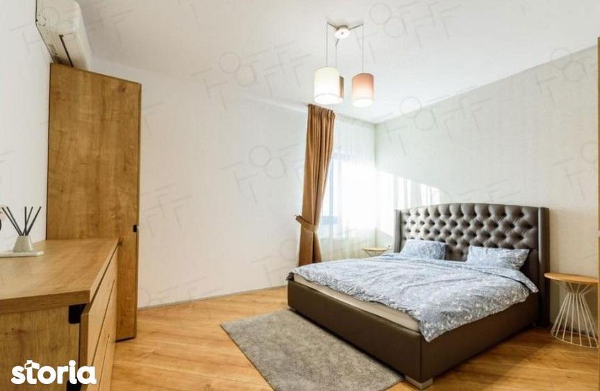 3 camere - 4 CITY NORTH, Bulevardul Pipera, Promenada - 6