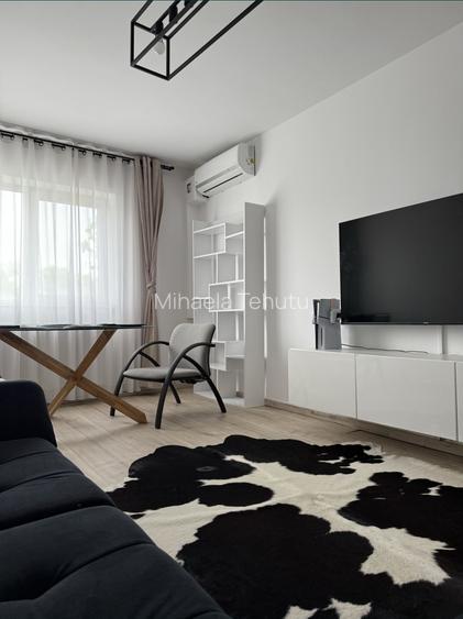 Apartament 2 camere de închiriat zona Centru- Tg C Iași | Mobilat s utilat compl