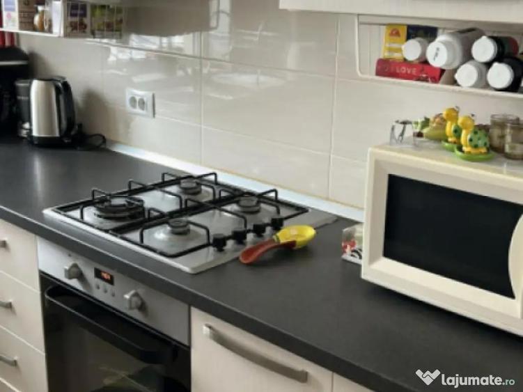 Apartament cu 2 camere mobilat utilat, cu loc de parcare par - 12