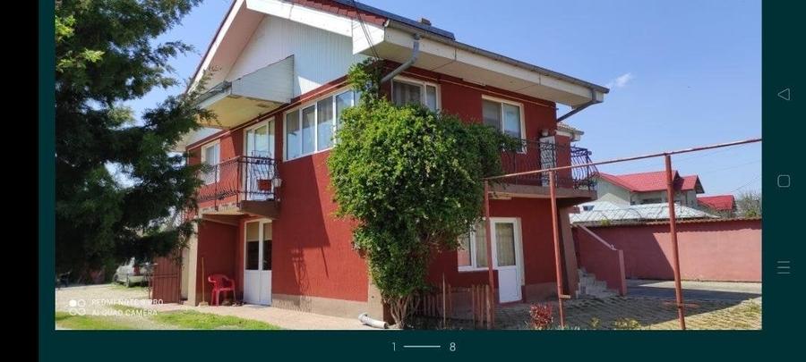 FARA COMISIOANE casa cu 6 camere 2 bucatarii P+1 TIGLA PISCINA BECI GARAJ - 11