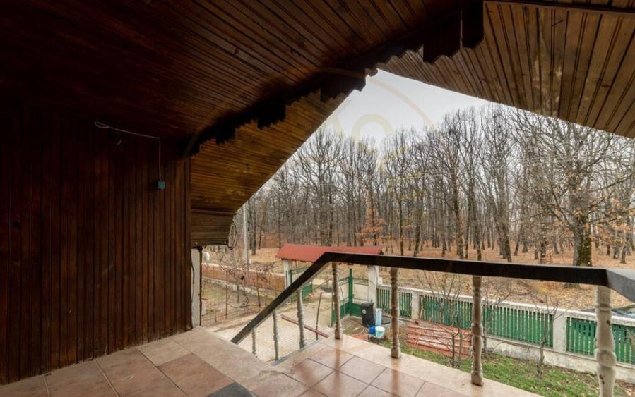 Casa cu lac priveliste superba spre padure 0% Comision - 16