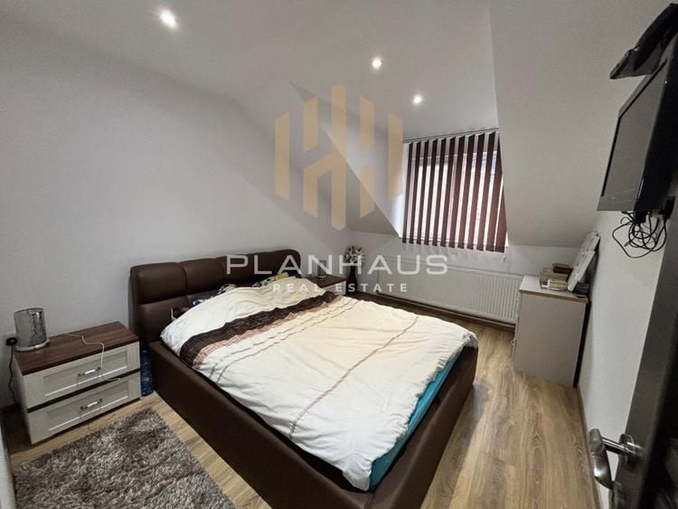 Casă duplex - P+M, Baia Sprie - 11