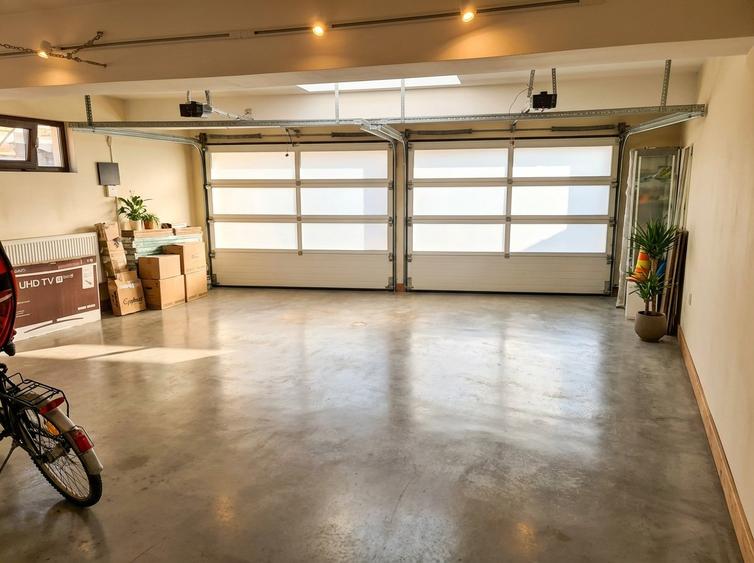 Casa ~ Piscina Acoperia ~ Garaj 2 Locuri ~ Teren 602 mp ~ Deosebita - 12