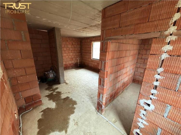 Vila in Feleacu I 5 Camere I 200mp Utili si 800mp Teren I - 6