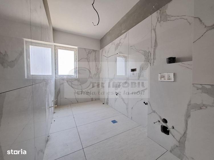 Apartament 1 camera de vanzare in Iasi, Galata, 43.63 mp, baie cu geam - 4
