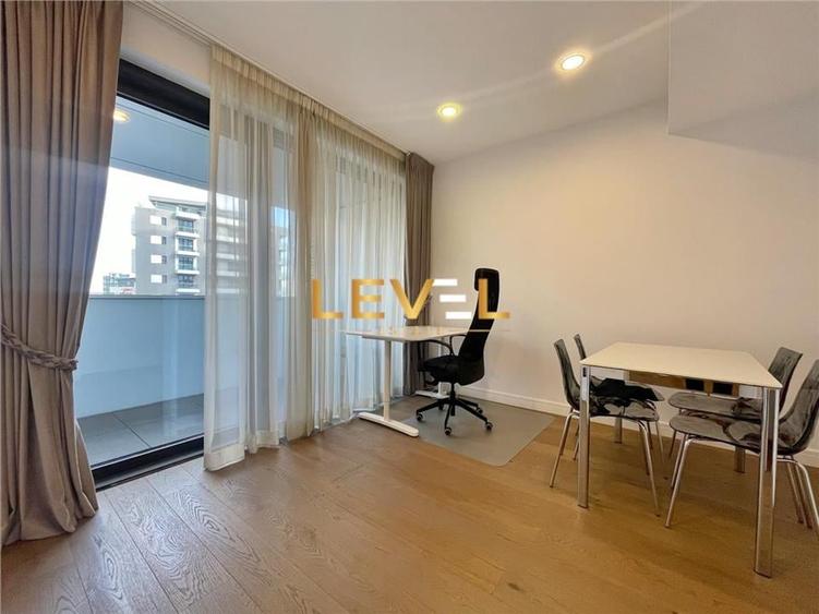 Apartament 2 camere + Birou de Vanzare | 2 Bai | Parcare inclusa - 10