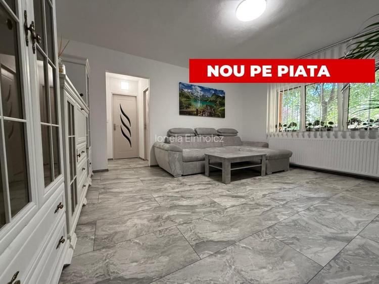 Apartement modern, semidecomandat, 2 camere, 60 mp, parter - Dambovita Apartement modern, semidecomandat, 2 camere, 60 mp, parter - Dambovita