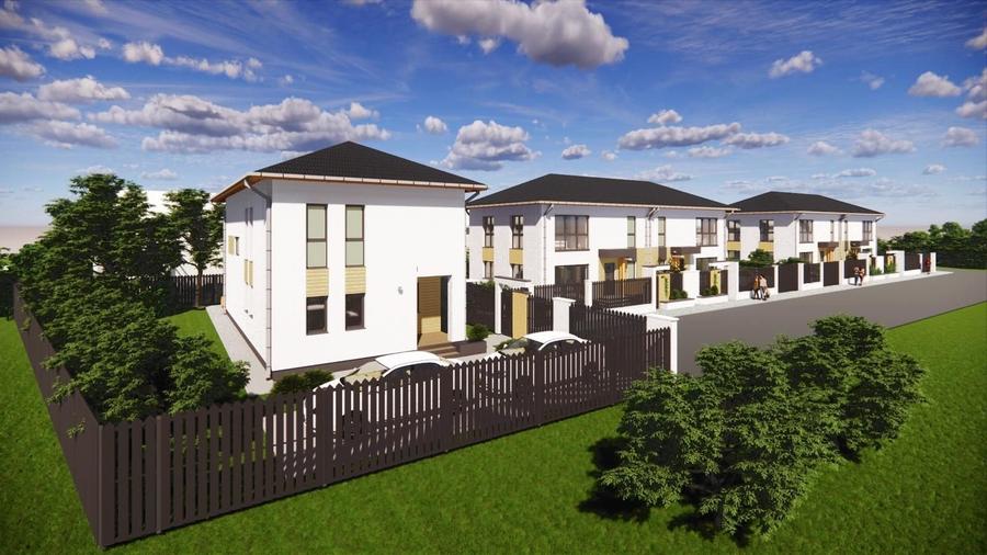 Livezeni - Case individuale si duplexuri - 16