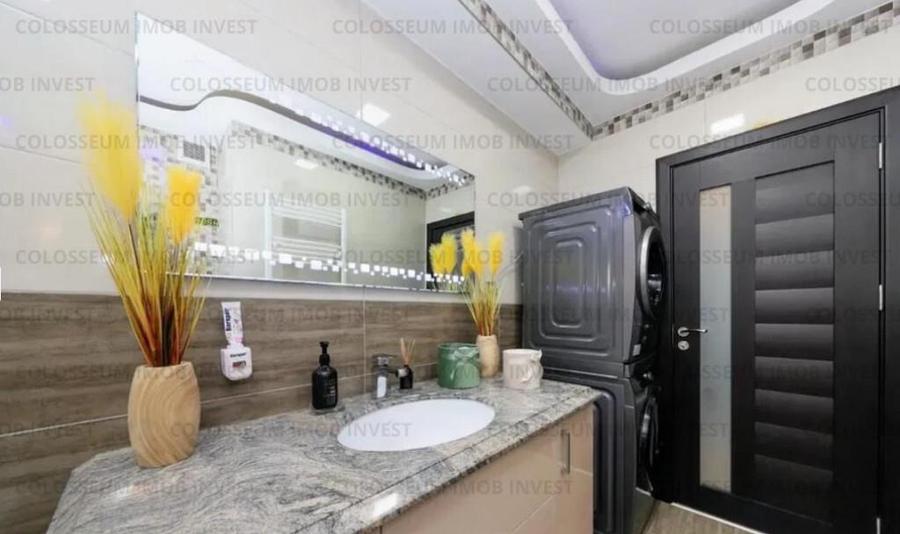 Apartament 3 camere, decomandat - zona Tractorul - 8