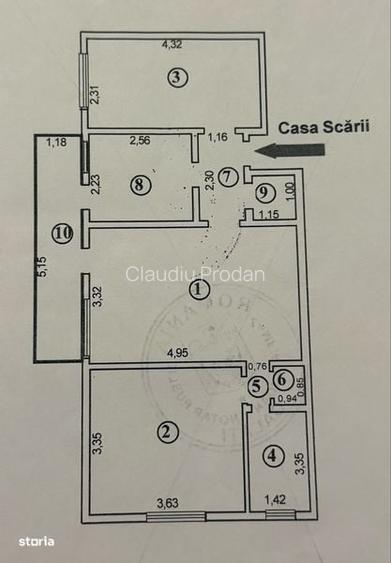 AP 3cam Sdec Ultracentral / A-uri