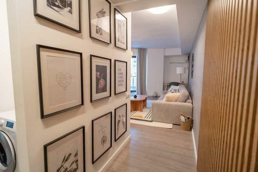 Apartament 2 camere Lux ultracentral Piata Natiunile Unite in Bloc nou - 4