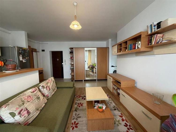 Apartament 2 camere cu balcon zona Calea Cisnadiei - 9