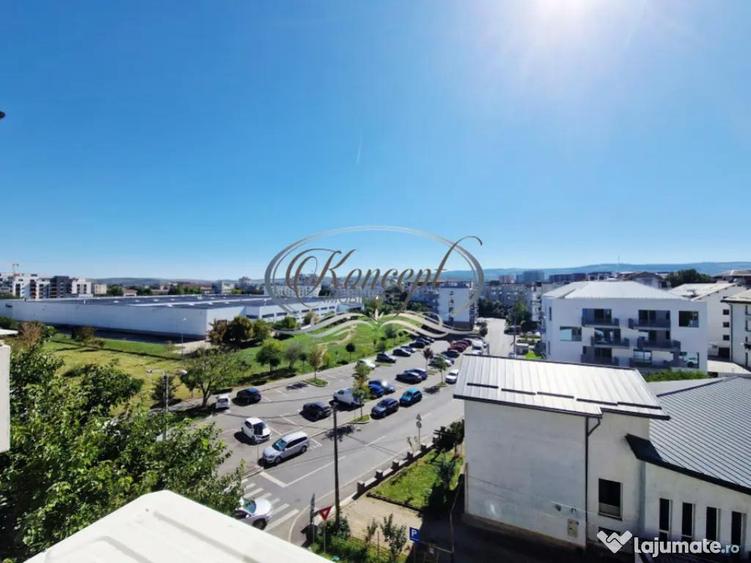 Garsoniera cu orientare sud si finisaje clasice in cartierul - 7