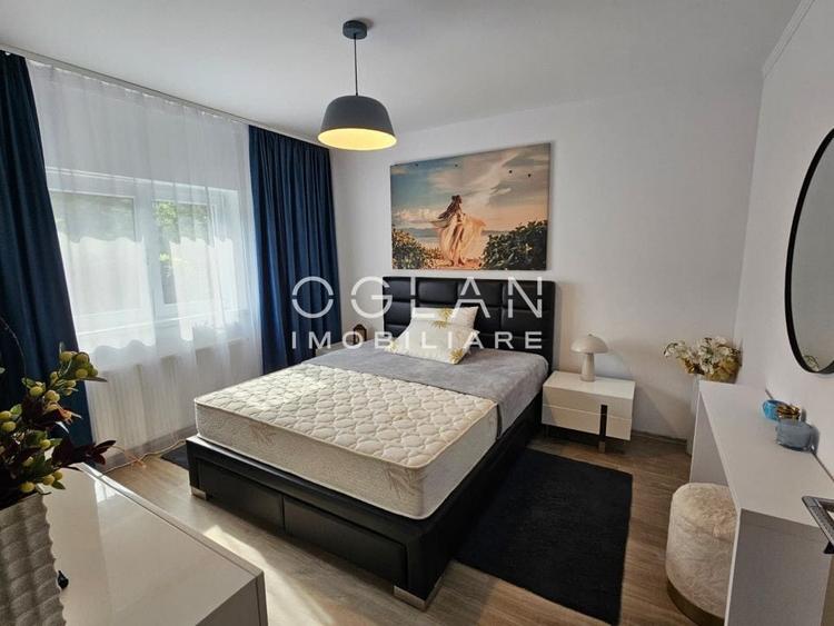 Apartament cu 3 camere semidecomandat, mobilat în Șelimbăr