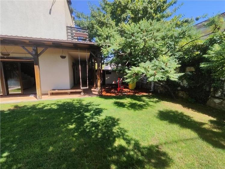 Vila moderna, cu gradina amenajata si finisaje premium. Matei Millo - Voluntari - 27