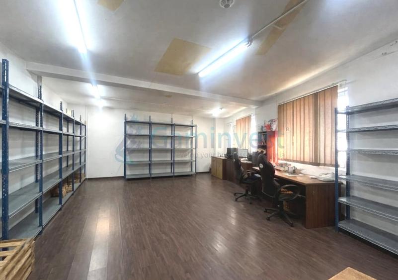 Spatiu comercial de vanzare in Oradea, cu vizibilitate in cartierul Grigorescu - 1