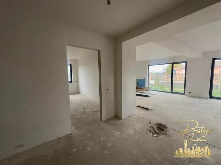Casa noua cu 6 dormitoare si teren de 600 mp de vanzare in Santandrei - 11
