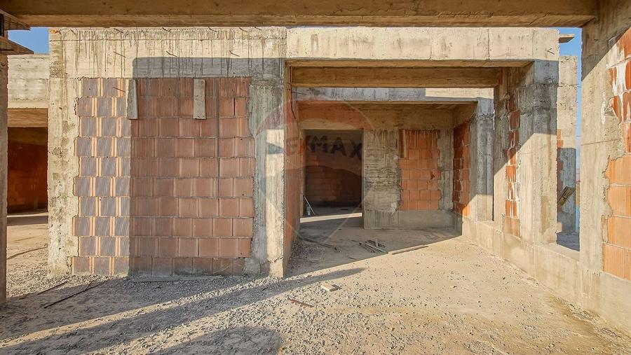 Vilă cu 3 camere, la roșu | Proiect modern – Poiana Craitelor - 19