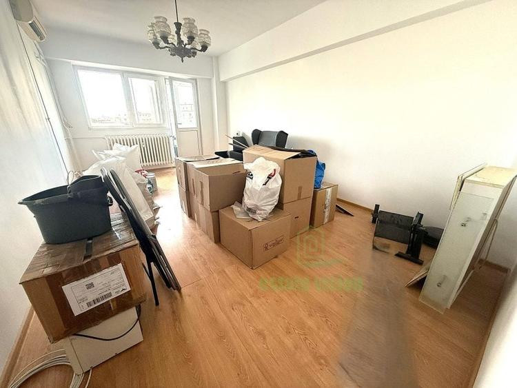 Apartament 4 camere decomandat, bloc reabilitat din 1980, Piata Amzei - 5