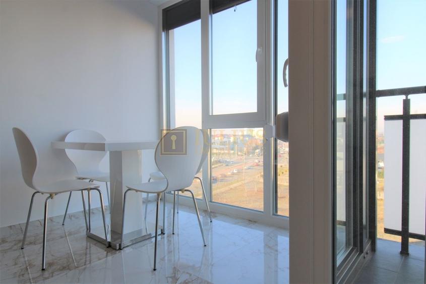 Rebreanu Tower - Soarelui, mobilat modern, posibilitate decontare. - 8