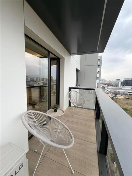 Prima inchiriere | 2 camere | Cortina North - Pipera | Parcare inclusa - 8