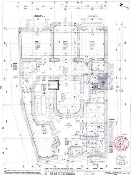 Cladire Birouri Ultracentrala Pia?a Romana| Pretabila... - 5