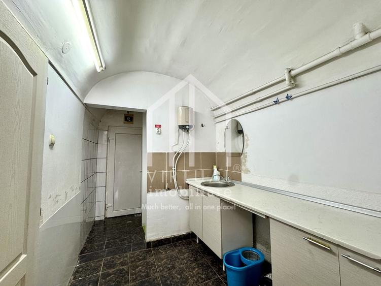 Spatiu comercial in zona centrala, 44mp utili - 6