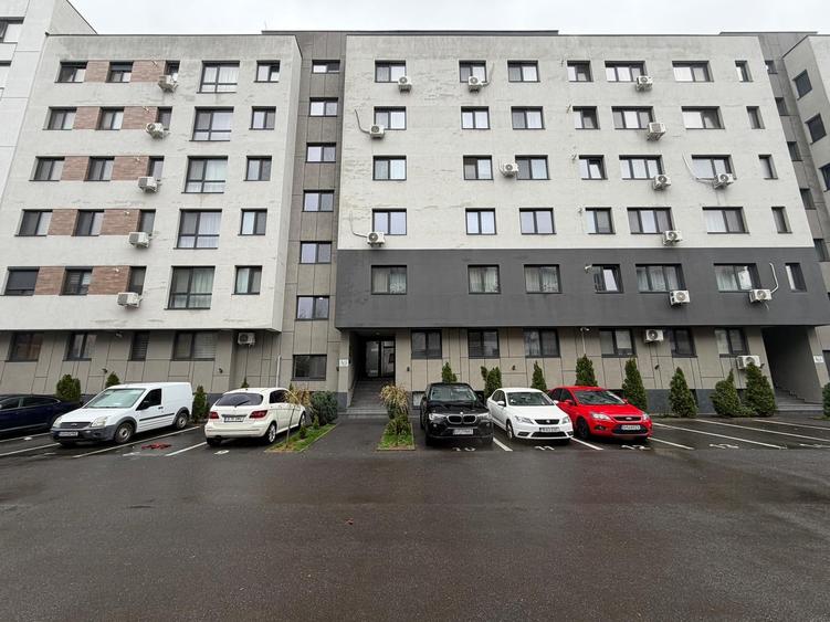 Apartament 2 Camere Brancoveanu CAVAR Residence  - Parcare Subterana - 9