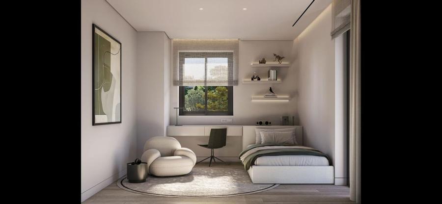 Dezvoltator - Apartament 3 camere vedere lac Pipera 190.000+TVA - 8