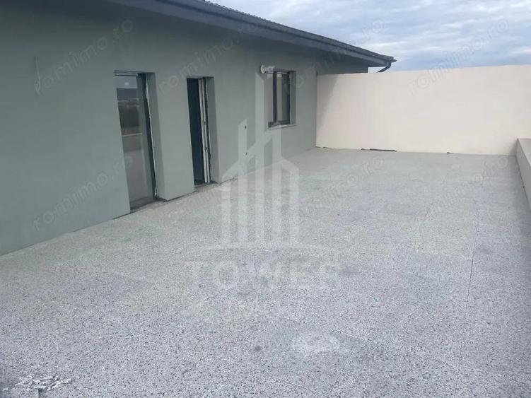 Penthouse de vanzare cu terasa de 94 mp - 1