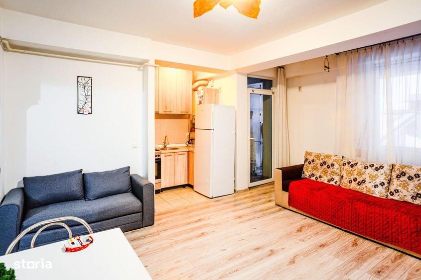 Garsoniera mobilata, Str. Eugen Jebeleanu 3, Tractorul. - 8