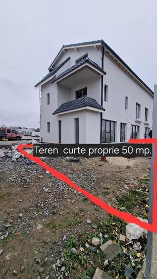 Garsonieră 37 mpu. grădină 50 mp. loc parcare privat, încălzire în pardoseală! - 6