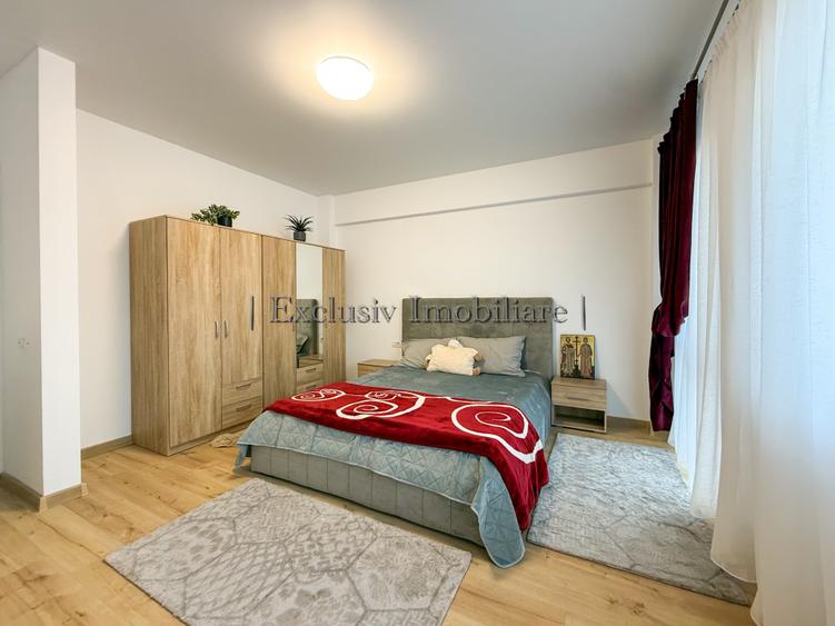 Apartament premium 3 camere - 2 bai -parcare-90mp | Prima inchiriere |Tomis Plus - 7