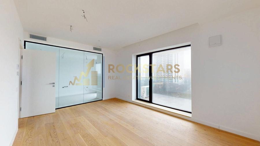 Studio Dublu | 2 camere | Nusco City Park | Etaj 5 - 13