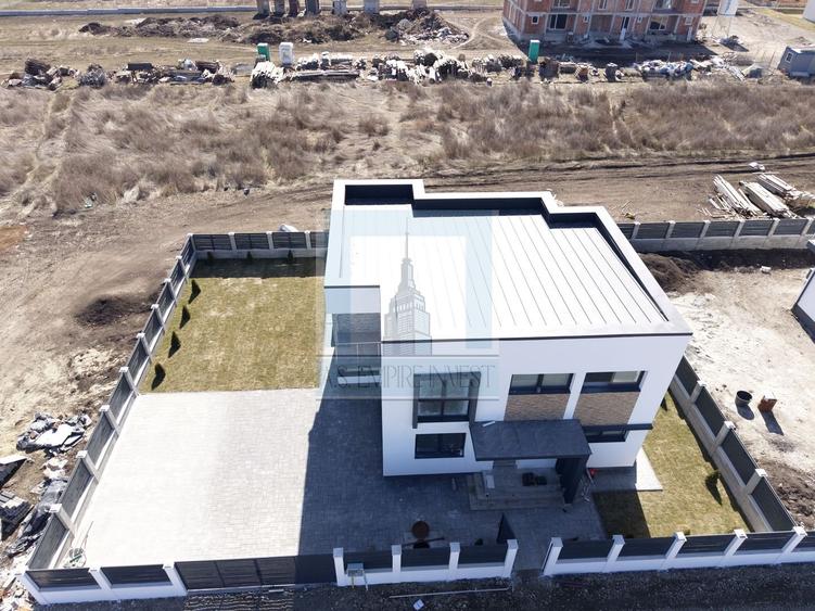 Casa/Villa ,stil Mediteranean, finalizată - zona Primăverii/Sanpetru - 10