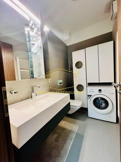 Apartament 2 Camere 2 Bai | 73 mp+terasa 15 mp | SPA- ELISABETIN - 9