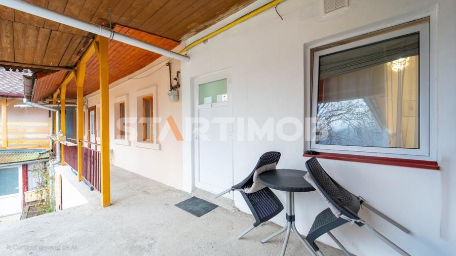 Garsoniera la casa centrul istoric - 27