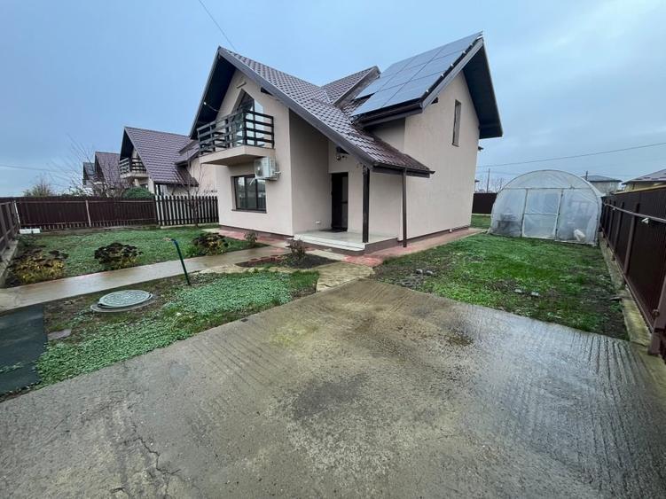 Casa P+1, curte 429mp - Miroslava - 1