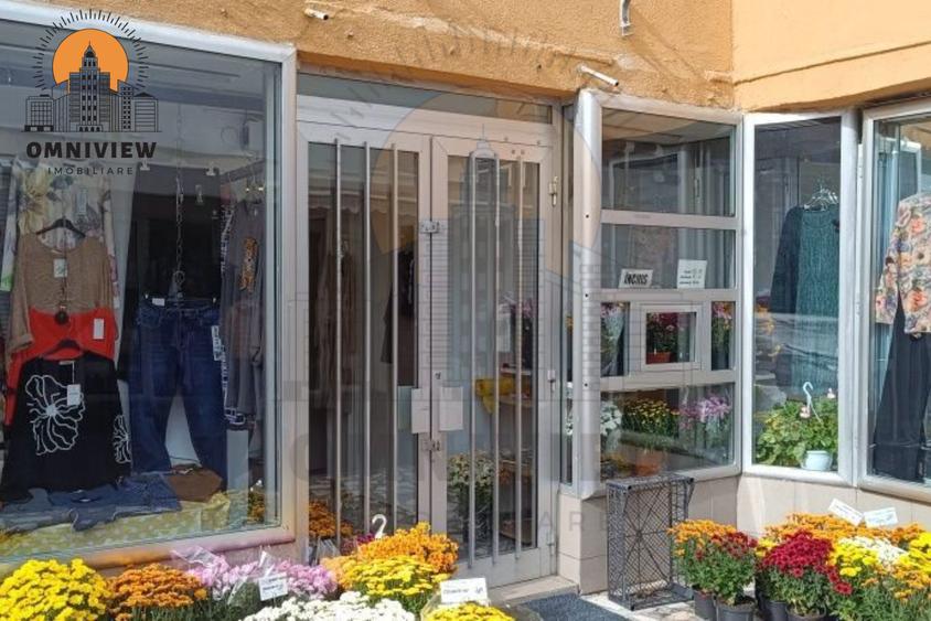 Spațiu comercial 36 mp – zonă Piața Tractorul, Brașov - 2