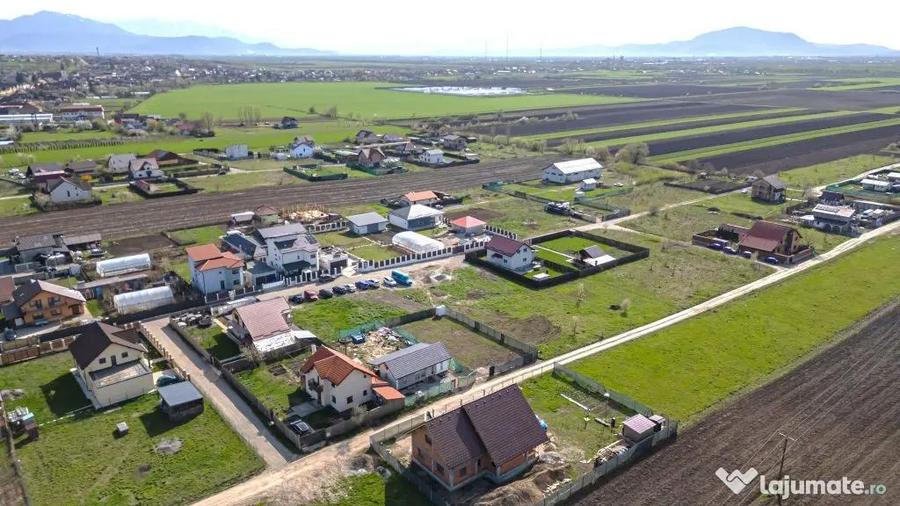 Parcela pentru Locuin?a pe strada Uranus, Bod Tere... - 4