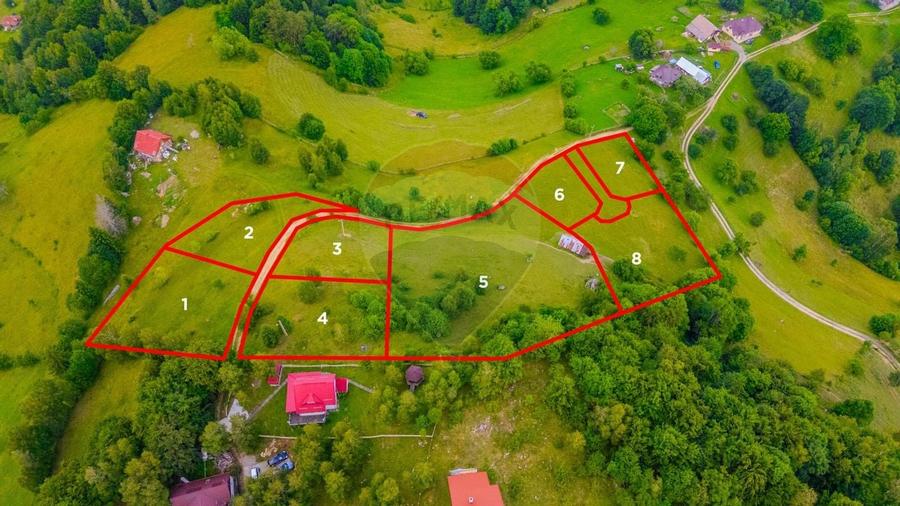 COMISION 0% Teren 10,594mp Pestera /Intravilan - 2