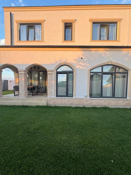 Ansamblu Rezidential - Com. Berceni - 5 camere si 3 bai - Proiect Unic - 5