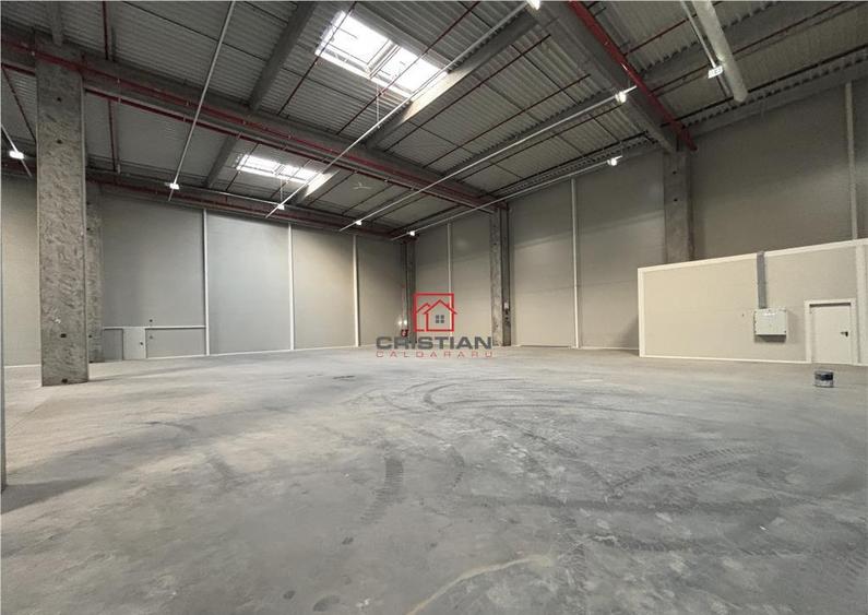 Depozit/hala/spatiu industrial Theodor Pallady - A2 - 22